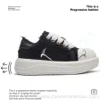 Big-Toe Canvas Shoes for Men and Women